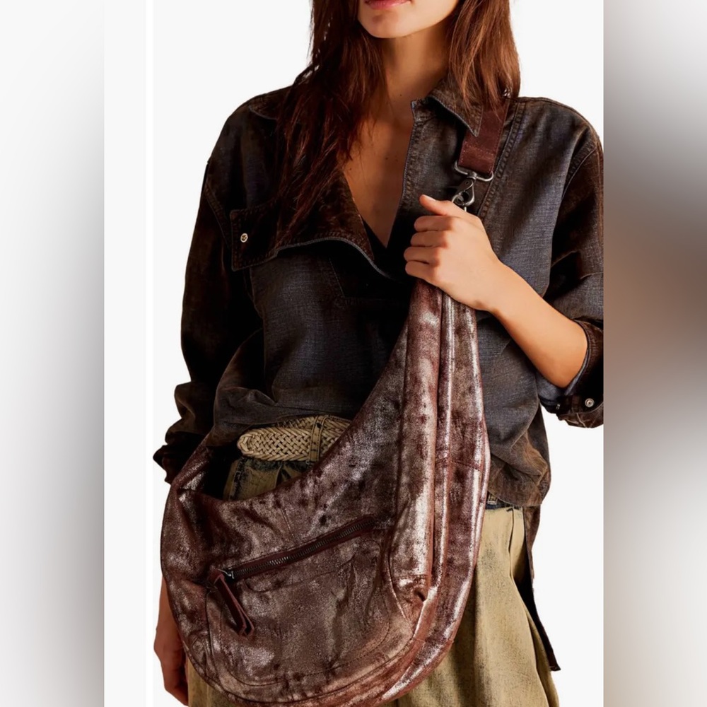 We The Free Sparta Sling Bag By Free People